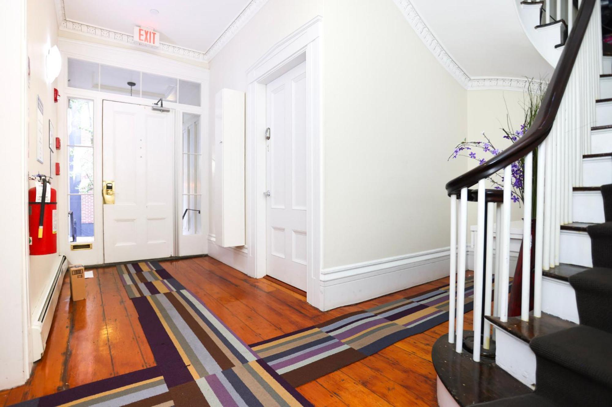 Charming & Stylish Studio On Beacon Hill #8 Boston Kültér fotó