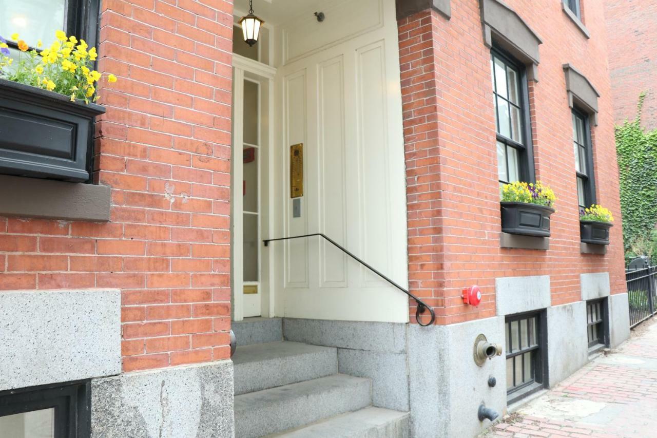 Charming & Stylish Studio On Beacon Hill #8 Boston Kültér fotó