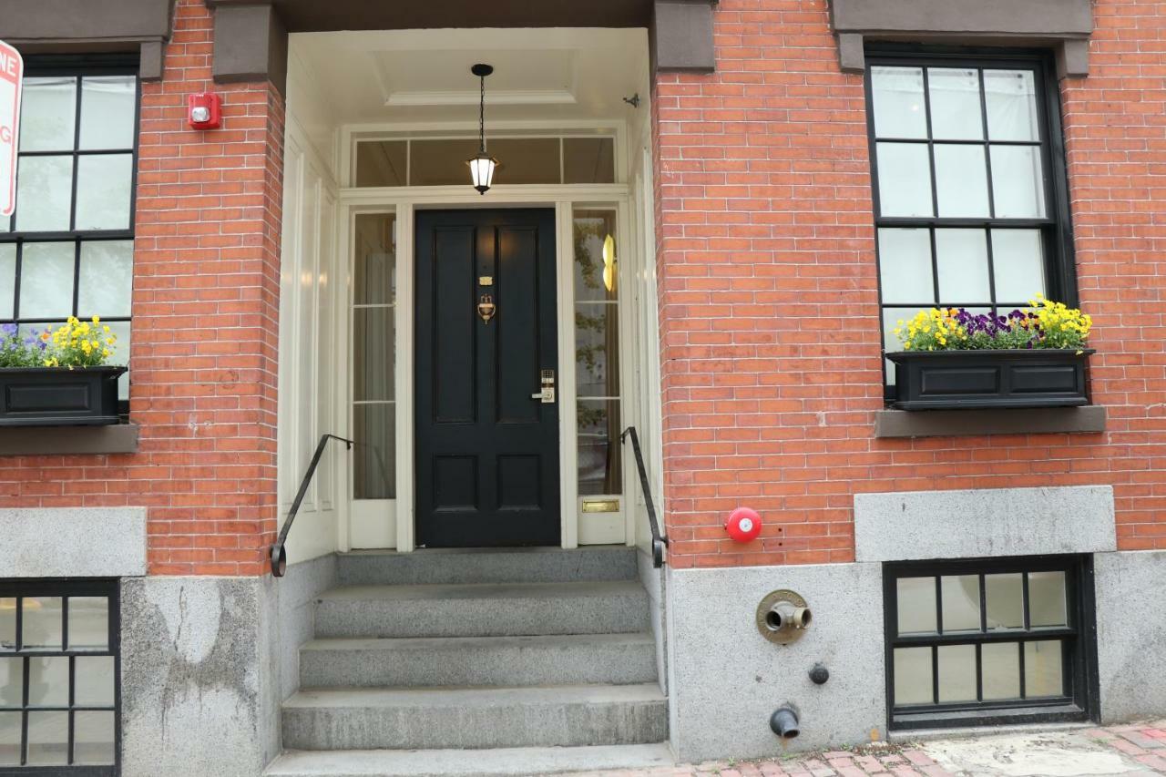 Charming & Stylish Studio On Beacon Hill #8 Boston Kültér fotó