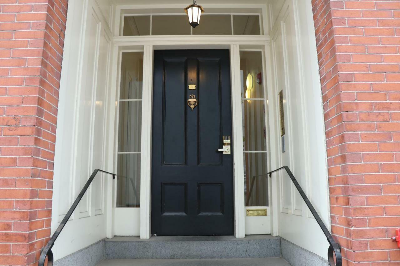 Charming & Stylish Studio On Beacon Hill #8 Boston Kültér fotó