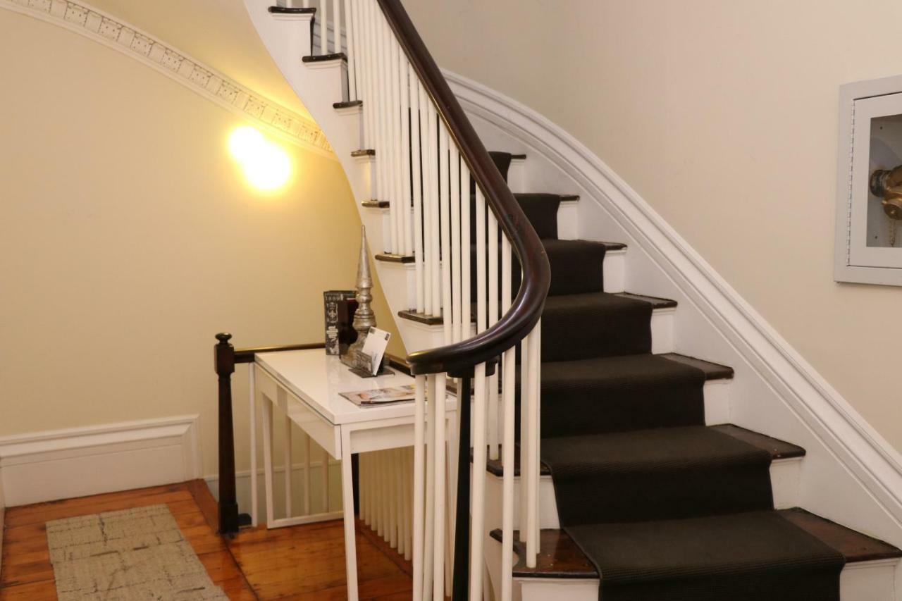 Charming & Stylish Studio On Beacon Hill #8 Boston Kültér fotó