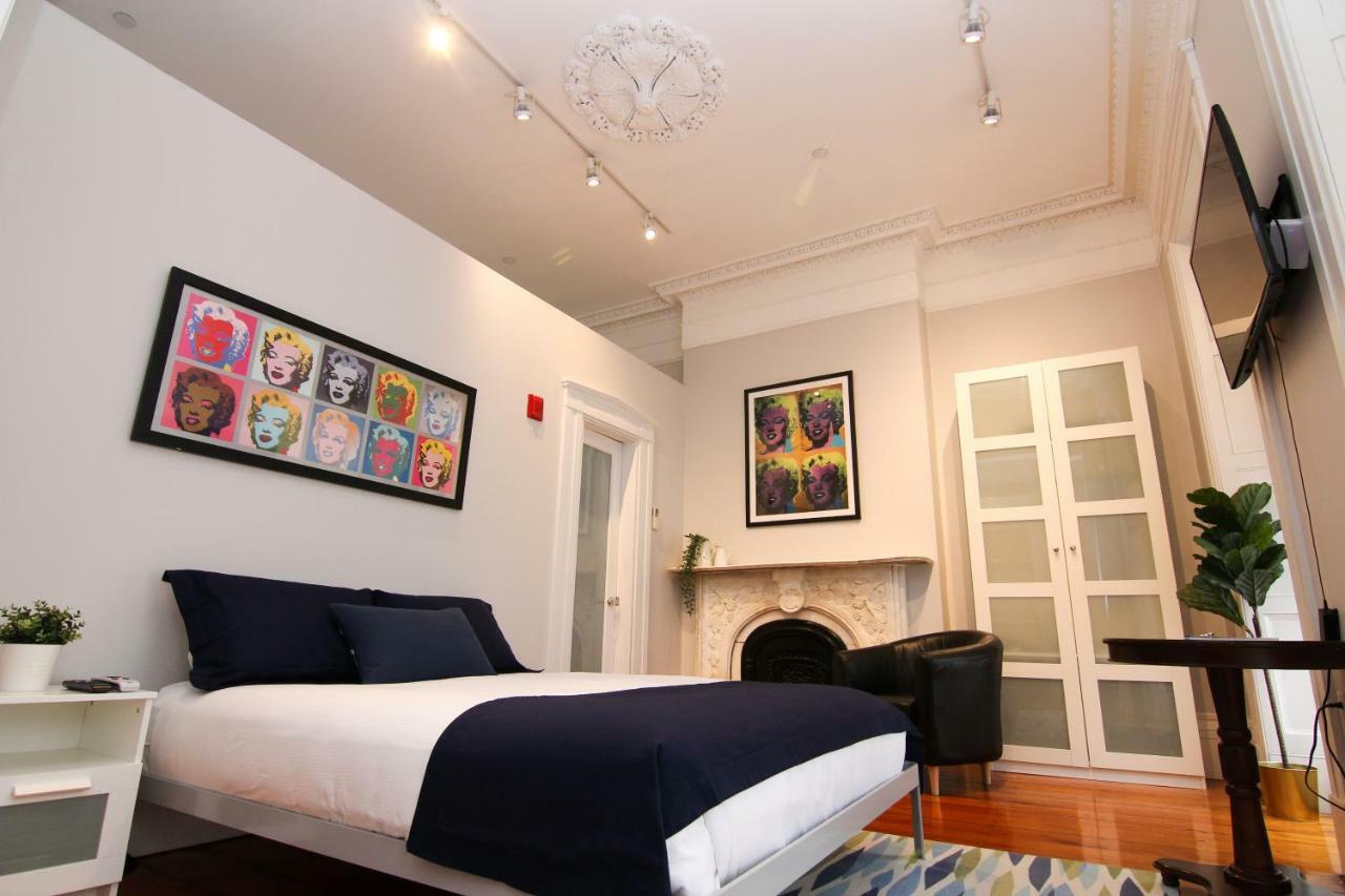 Charming & Stylish Studio On Beacon Hill #8 Boston Kültér fotó